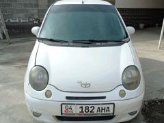 Фото авто Daewoo Matiz