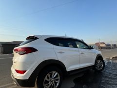 Фото авто Hyundai Tucson