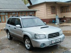 Фото авто Subaru Forester