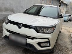 Фото авто SsangYong Tivoli