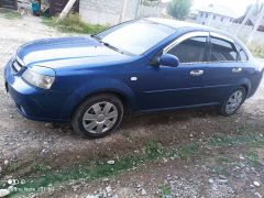 Сүрөт унаа Chevrolet Lacetti