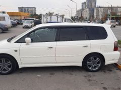 Фото авто Honda Odyssey