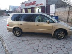 Фото авто Honda Odyssey