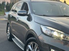 Сүрөт унаа Kia Sorento