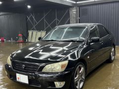 Фото авто Toyota Altezza