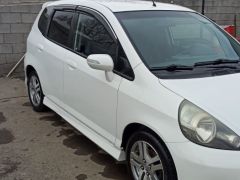 Photo of the vehicle Honda Jazz