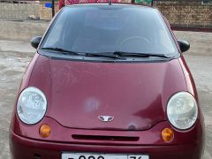 Сүрөт унаа Daewoo Matiz