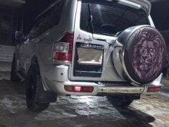 Фото авто Mitsubishi Pajero