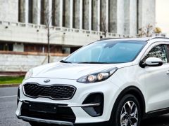 Сүрөт унаа Kia Sportage