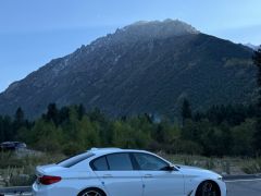 Сүрөт унаа BMW 5 серия