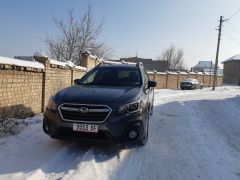 Фото авто Subaru Outback