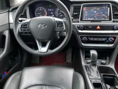 Сүрөт унаа Hyundai Sonata