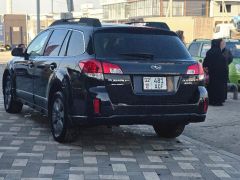 Photo of the vehicle Subaru Outback