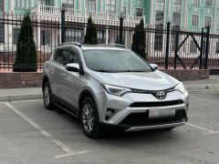 Фото авто Toyota RAV4