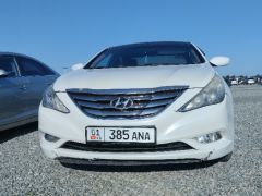 Сүрөт унаа Hyundai Sonata