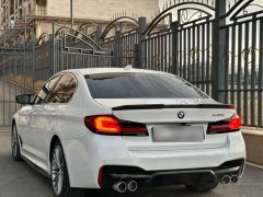 Фото авто BMW 5 серии