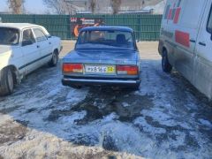 Сүрөт унаа ВАЗ (Lada) 2107