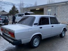 Фото авто ВАЗ (Lada) 2107