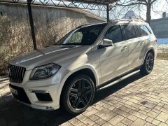 Сүрөт унаа Mercedes-Benz GL-Класс