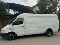 Фото авто Mercedes-Benz Sprinter