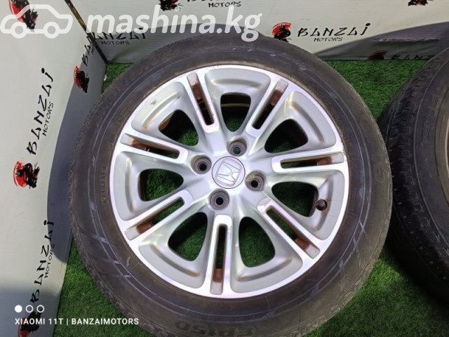 Диски - Диск R15 4x100 с шиной