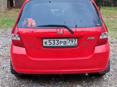 Photo of the vehicle Honda Fit