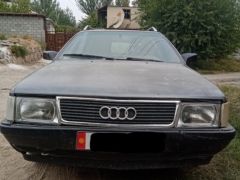 Photo of the vehicle Audi 100