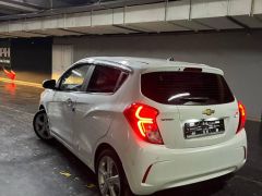 Фото авто Chevrolet Spark