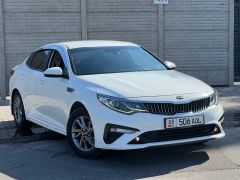 Фото авто Kia K5