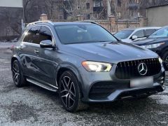 Сүрөт унаа Mercedes-Benz GLE