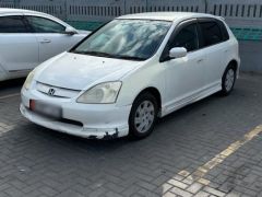 Фото авто Honda Civic