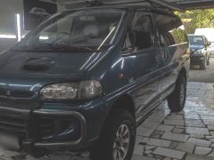 Фото авто Mitsubishi Delica