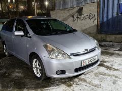 Photo of the vehicle Toyota Wish