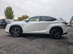 Сүрөт унаа Lexus NX