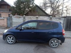 Сүрөт унаа Honda Fit