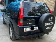 Фото авто Honda CR-V