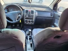 Сүрөт унаа Hyundai Getz