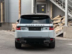 Сүрөт унаа Land Rover Range Rover Sport