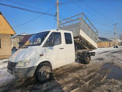 Фото авто Mercedes-Benz Sprinter