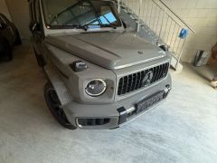 Photo of the vehicle Mercedes-Benz G-Класс AMG