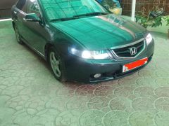 Сүрөт унаа Honda Accord