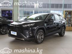 Сүрөт унаа Toyota RAV4