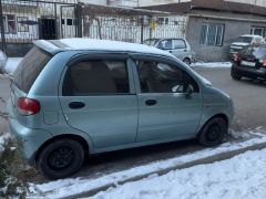 Фото авто Daewoo Matiz