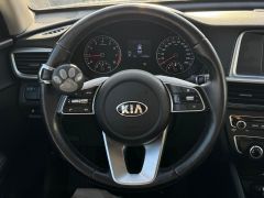 Фото авто Kia K5