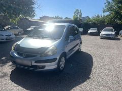 Фото авто Honda Jazz