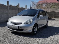 Фото авто Honda Fit