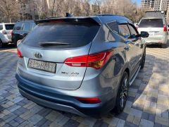 Сүрөт унаа Hyundai Santa Fe