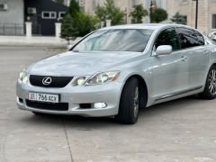 Сүрөт унаа Lexus GS