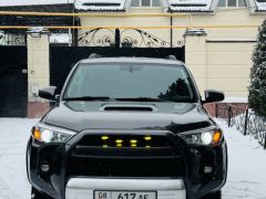 Сүрөт унаа Toyota 4Runner