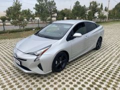 Сүрөт унаа Toyota Prius